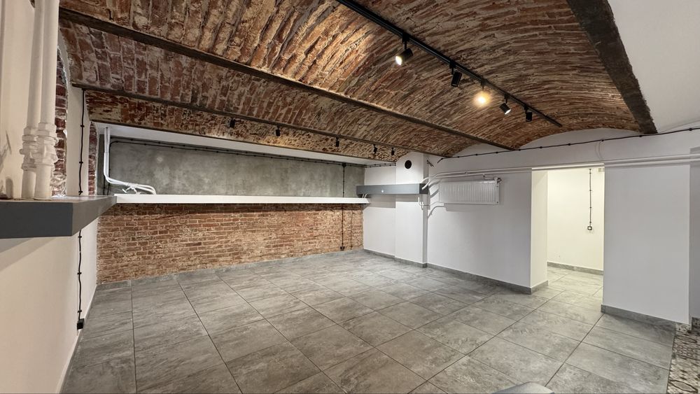 Lokal użytkowy 42 m2 Narutowicza Plac Dąbrowskiego POW NCŁ Łódź Fabryczna