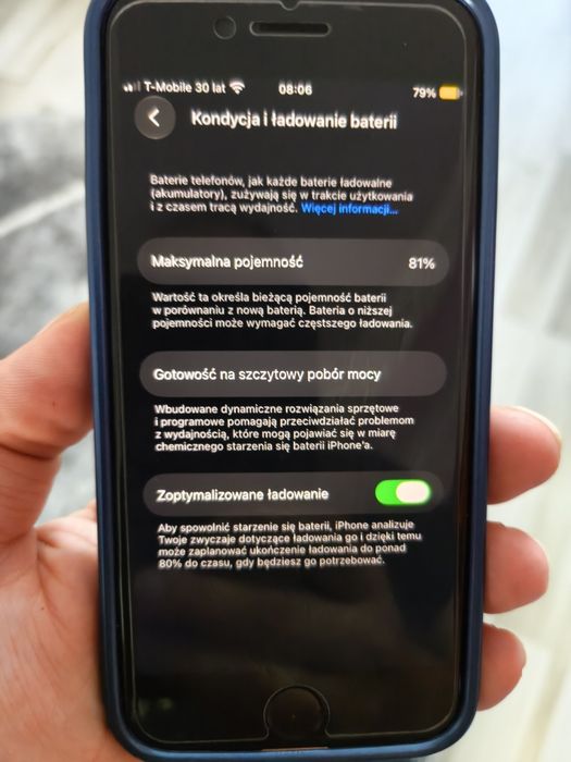 iPhone SE 3 generacji