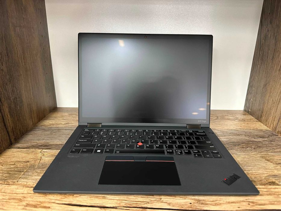 Laptop Lenovo ThinkPad X13 Yoga Gen 2 i5-1135G7/16GB/512GB/DOTYK/RYSIK stan bdb gwarancja