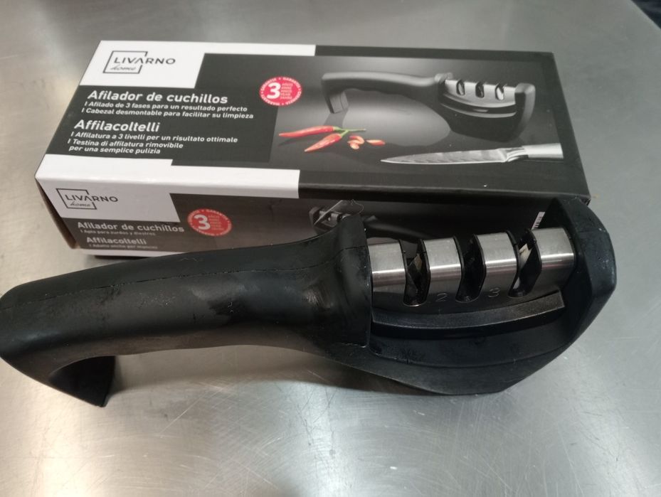 Afiador de facas