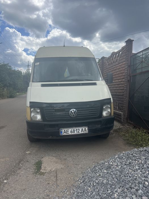 Продам Volkswagen LT35