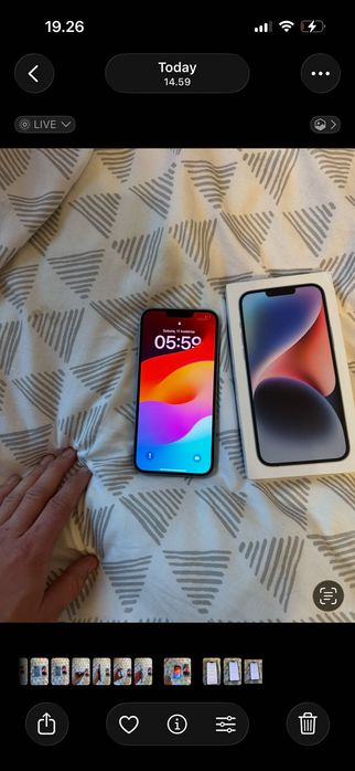 iPhone 14 Plus Okazja