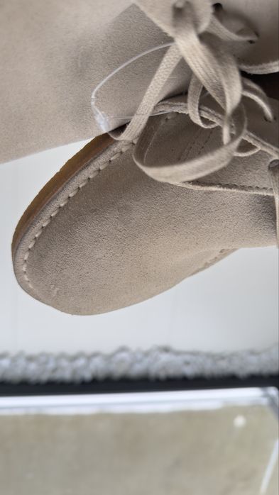 туфлі взуття Clarks made in Italy