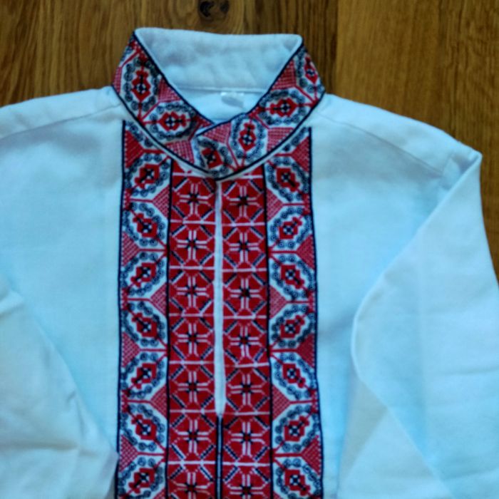 Вишиванки для хлопчика