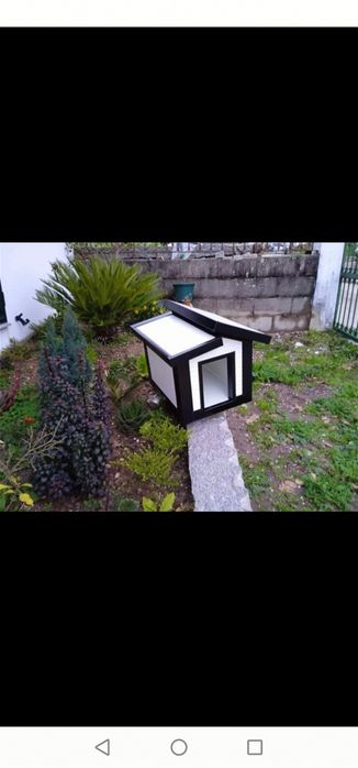 Casota para cães
