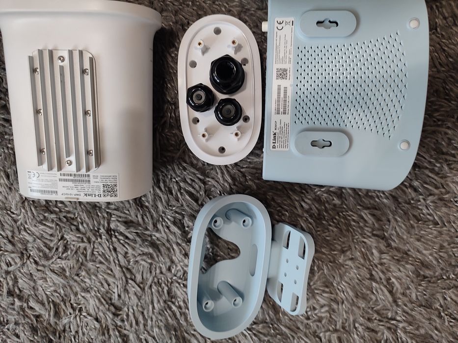 Antena i router Internet 5G LTE advanced dłoni dwp1010 co i dłoni m30