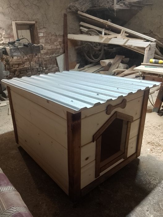 Будки для домашніх улюбленців