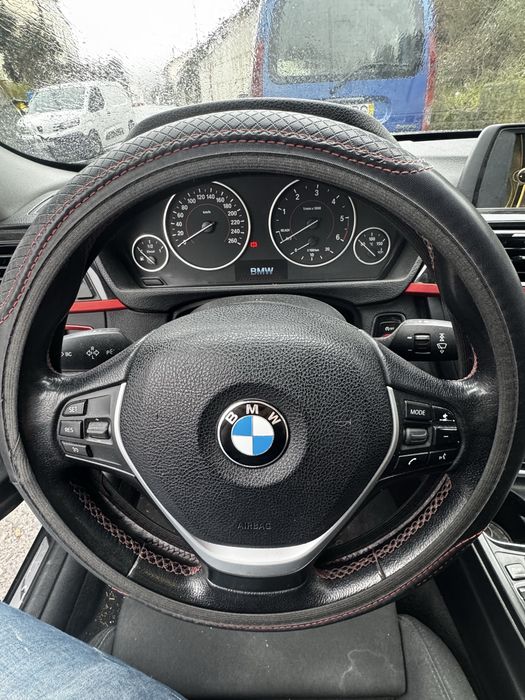 Volante original BMW