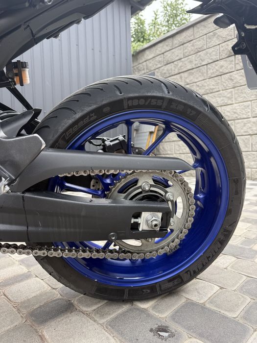 Yamaha Tracer 700 (Обмін)