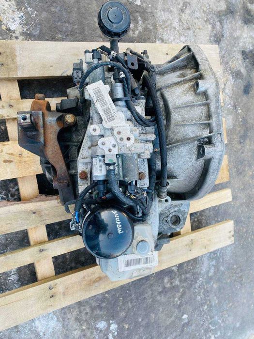 АКПП робот Мастер 3 10- коробка передач автомат Master 2.3 Movano шрот