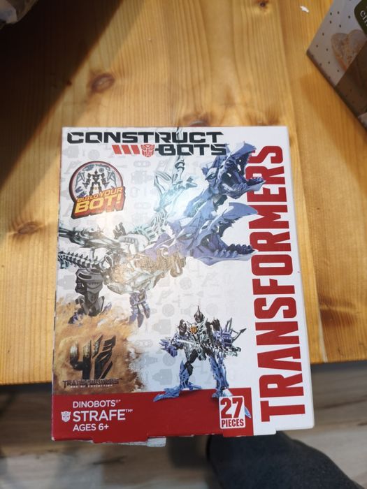 Figurki Transformers