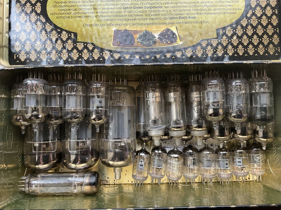 Радиолампы изготовленные в ссср: 25 грн. - Аксесуари й комплектуючі ...