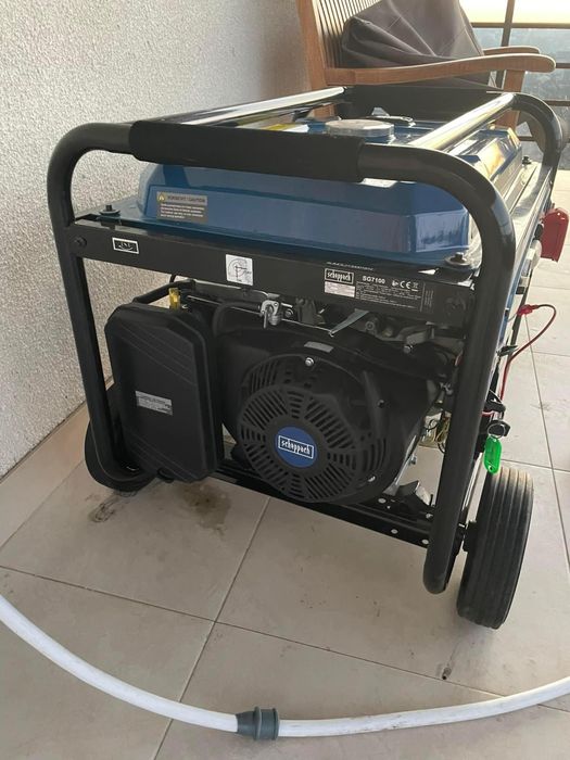 Генератор schepach