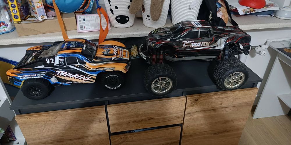 Traxxas shles 2wd