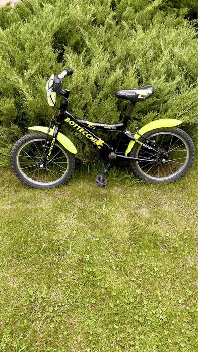 Велосипед дитячий Bottecchia My Super Hero Junior 16” (Італія)