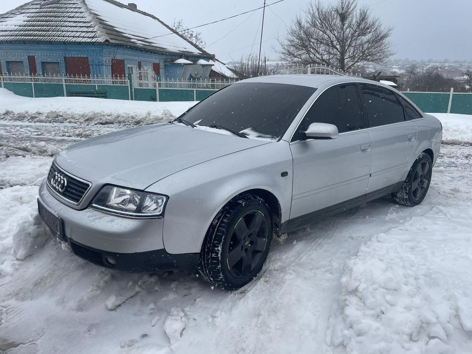 Продам Audi a6 c5