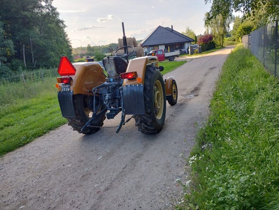 Sprzedam Ursus C 360 3p.  Zamiana