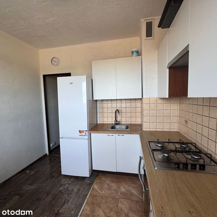 Mieszkanie 2-pokojowe z balkonem i windą