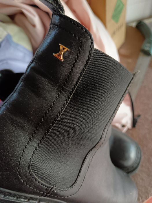 Bota preta Decénio 39