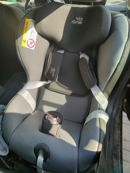 Cadeira auto Britax Romer Max Way Plus RF