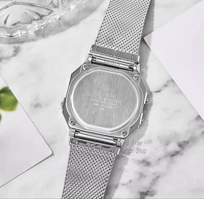 Casio A700WM-7A отличные часы