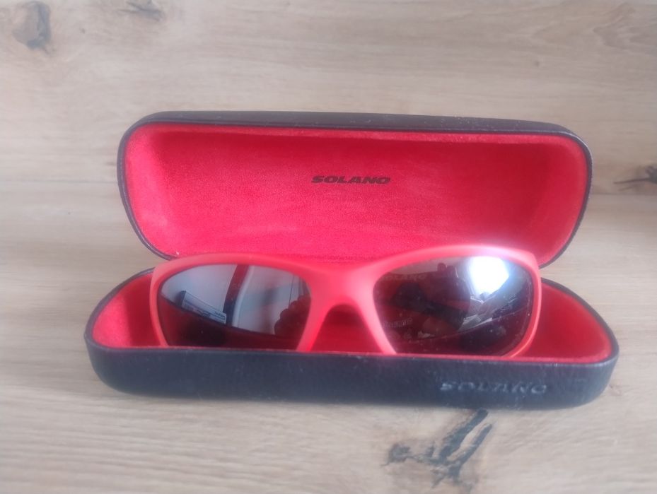 Dziecięce okulary przeciwsłoneczne solano