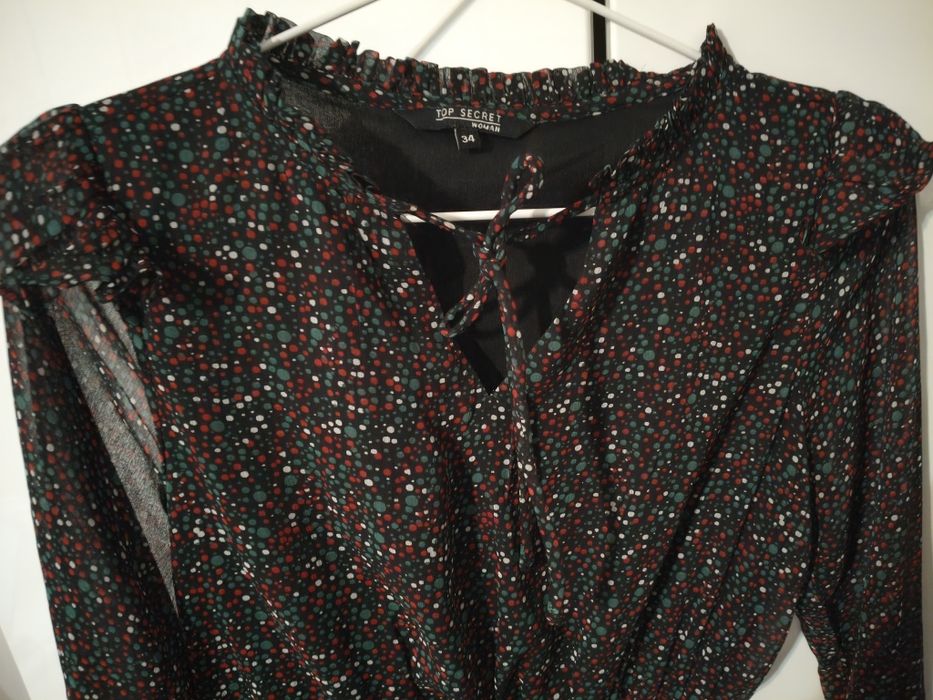 Sukienka Top Secret, r. 34
