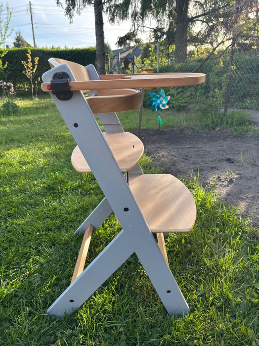 Krzesełko do karmienia Kinderkraft Enock