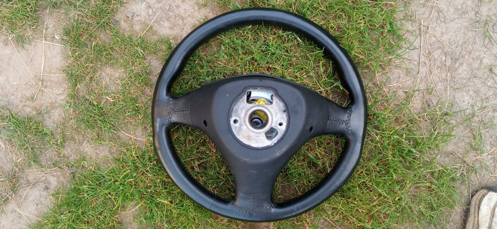 Kierownica audi A3 8P z airbag
