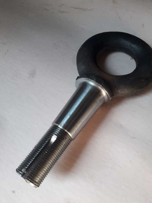 Петля(серьга)дышла прицепа