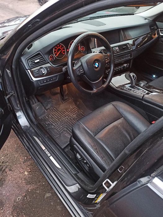 2016 BMW 5 Series 528I XDRIVE