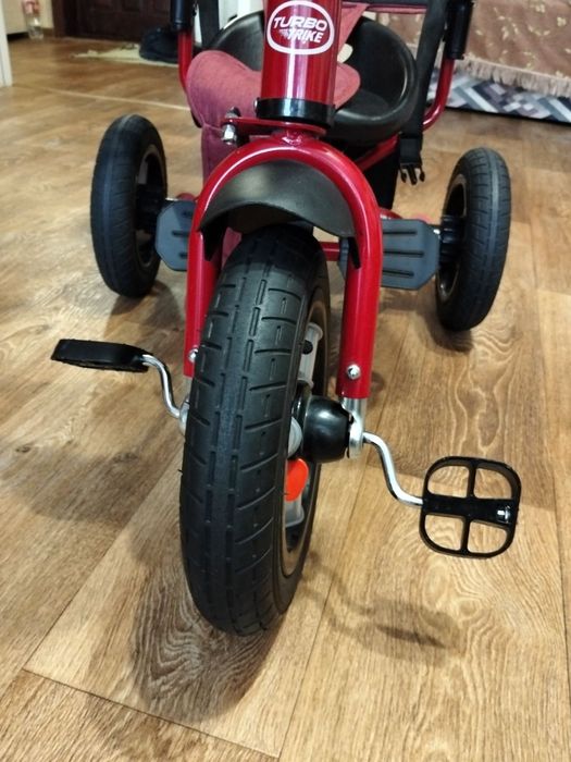 Дитячий велосипед Turbo Trike