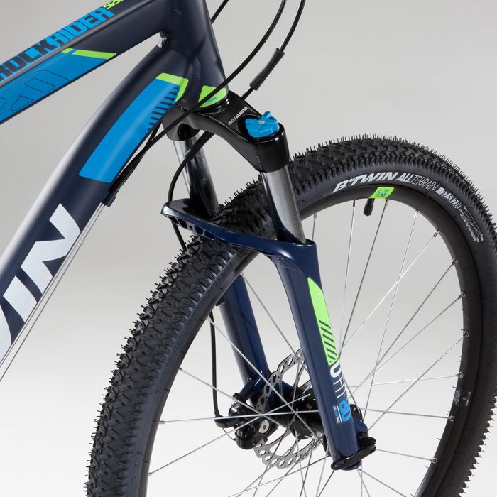 BICICLETA BTT ST 520 AZUL-MARINHO 27,5"