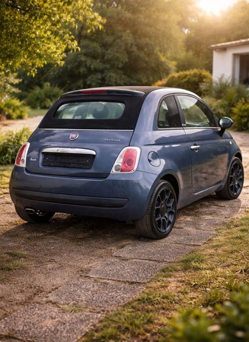 Fiat 500 Fiat  500 Twinair Cabrio