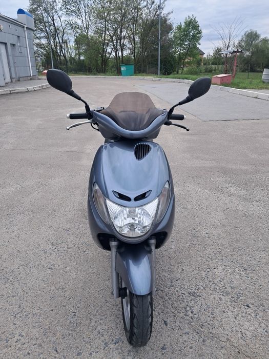 SUZUKI ADDRESS 110 на реєстрації (обмін на мото)