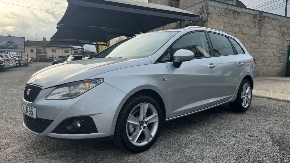 SEAT Ibiza ST 1.6 TDI Copa DPF