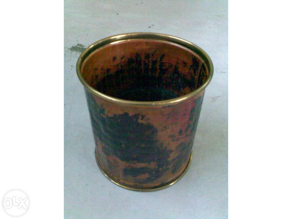 Vaso de latão