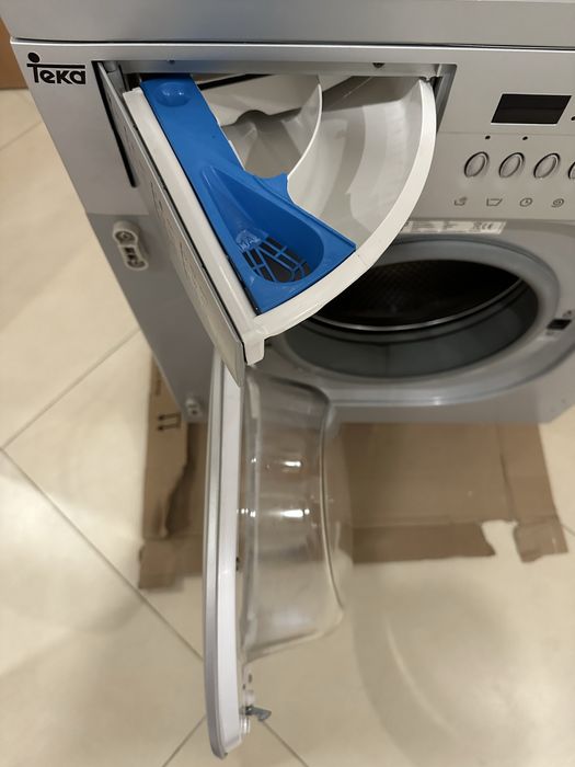 Maquina de lavar roupa Teka