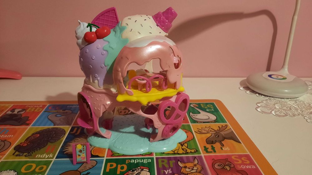 Lodziarnia króliczków pepco