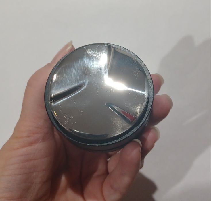 Dystrybutor i ubijak temper do kawy Apexstone 53 mm 2w1