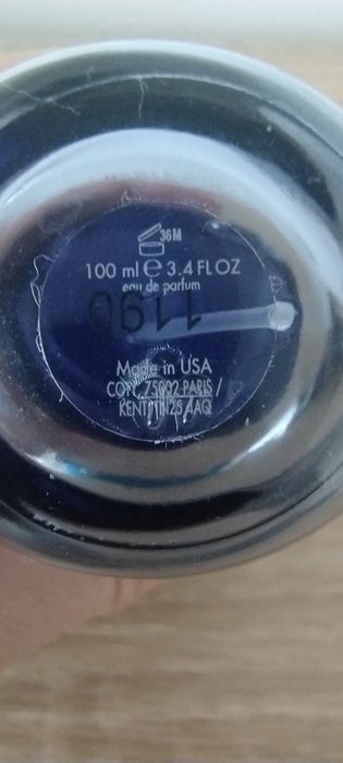 Woda perfumowana Calvin Klein Obsession Night dla kobiet.