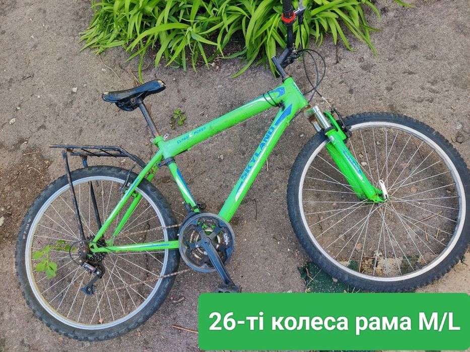 Велосипеди (не на ходу, Бориспіль)