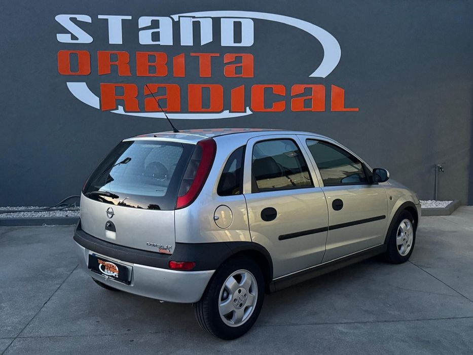 Opel Corsa 1.2 16V City