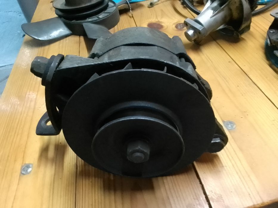 Стартер редукторный ВАЗ. Генератор ВАЗ, Читайте объявление полностью