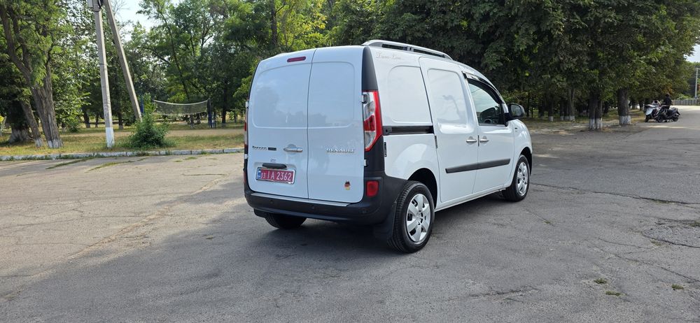 RENAULT Kangoo Вантажний  k9k 1.5диз. 81kv.110л.с. 6-Ступка