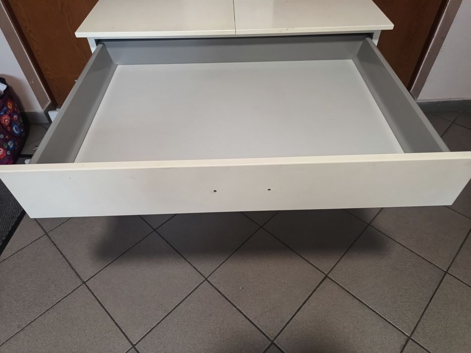 Ikea blum szuflady 80x60/ komoda całość