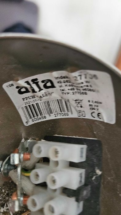 Lampa sufitowa Alfa