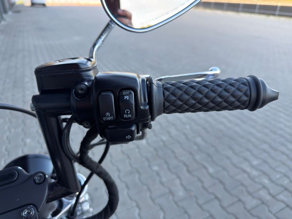Мотоцикл Harley Davidson Sportster 1200