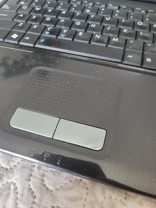 Asus 15.6" laptop notebook windows 7 PRO5EA stan bardzo dobry