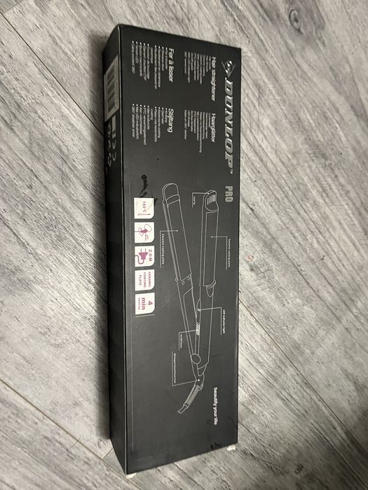 Prostownica nowa dunlop